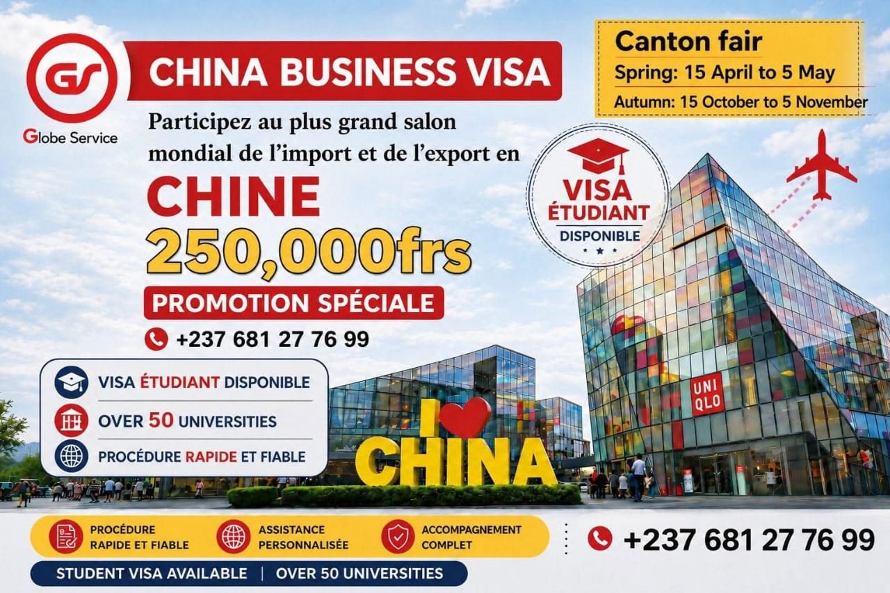 Foire de Canton